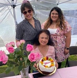 Meet your Posher, Sue